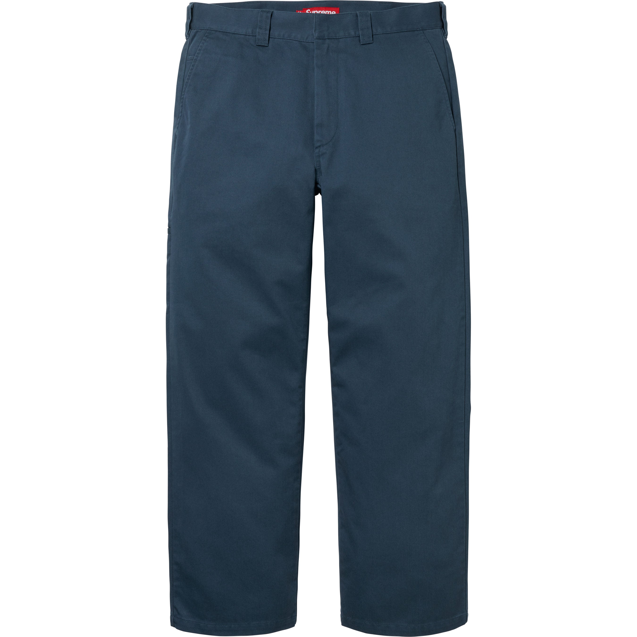 Supreme Work Pant - Light Navy