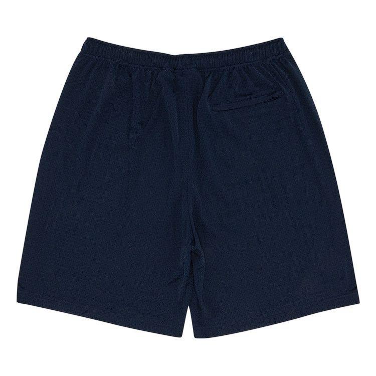 Supreme x Champion Mesh Short 'Navy' - Side Kicks