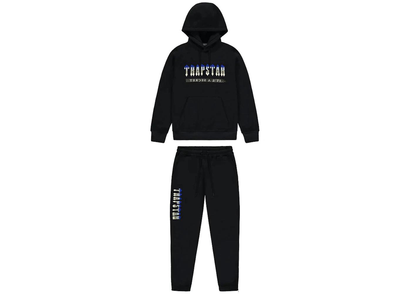 Chenille trapstar tracksuit hotsell