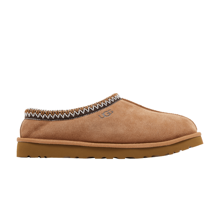 UGG Tasman Slipper Chestnut - Side Kicks