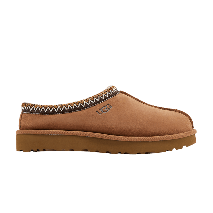 UGG Tasman Slipper Chestnut (Women's) - Side Kicks