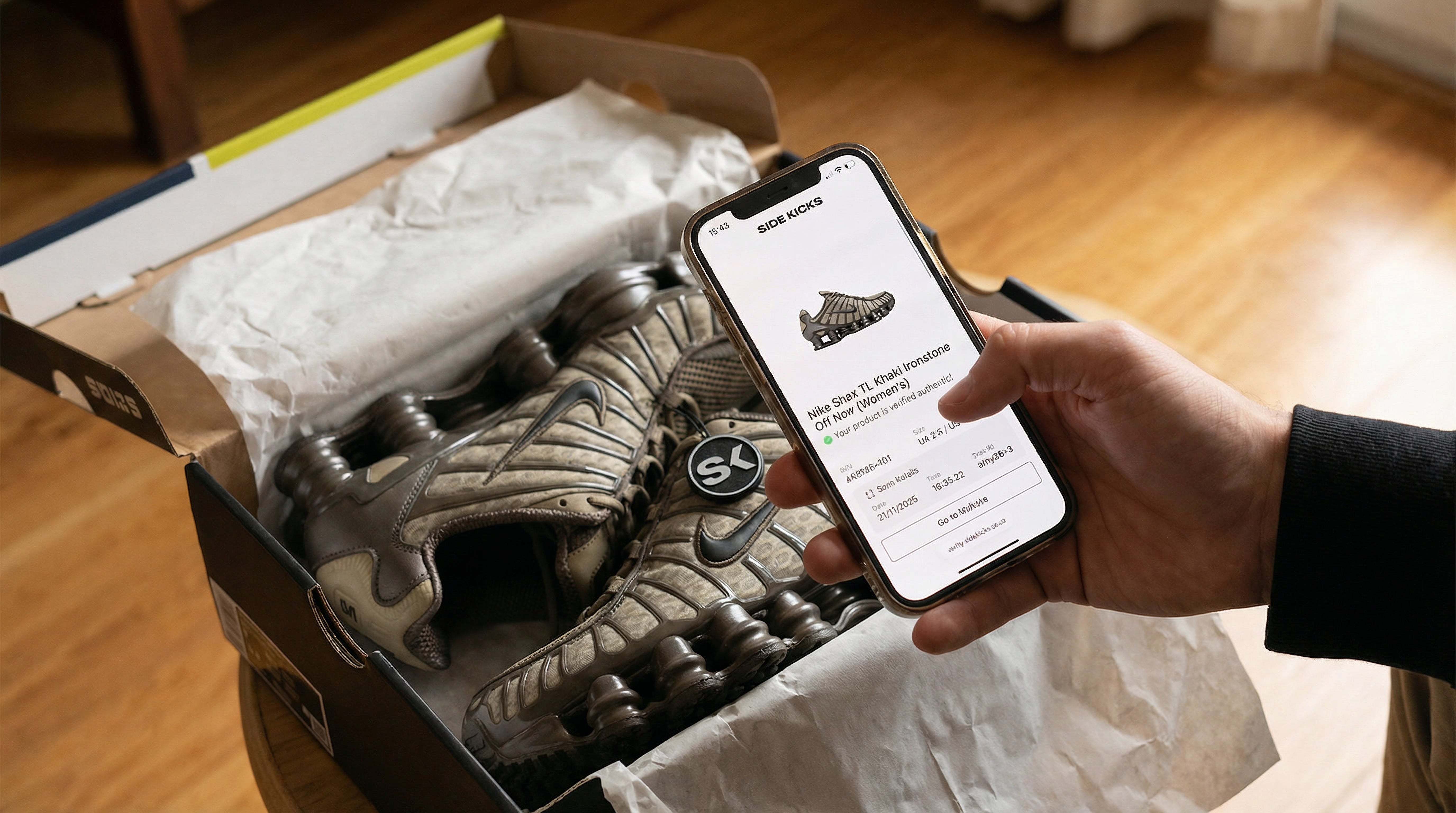 Authentication Image