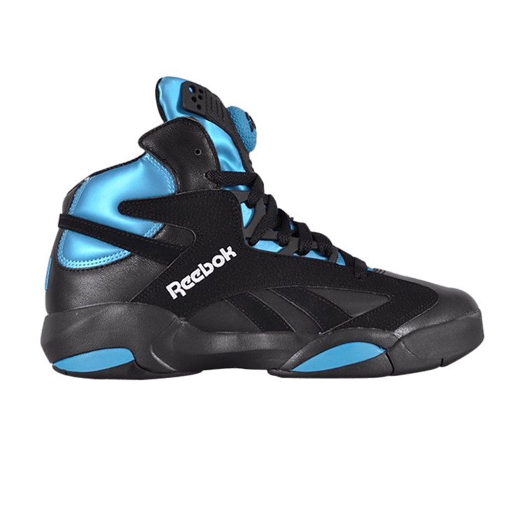 Reebok Shaq Attaq Azure Blue