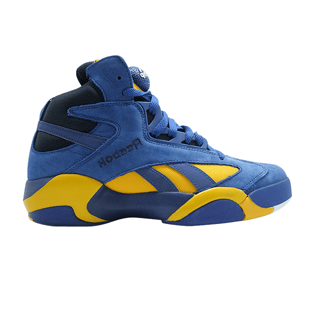 Reebok Shaq Attaq Packer Shoes
