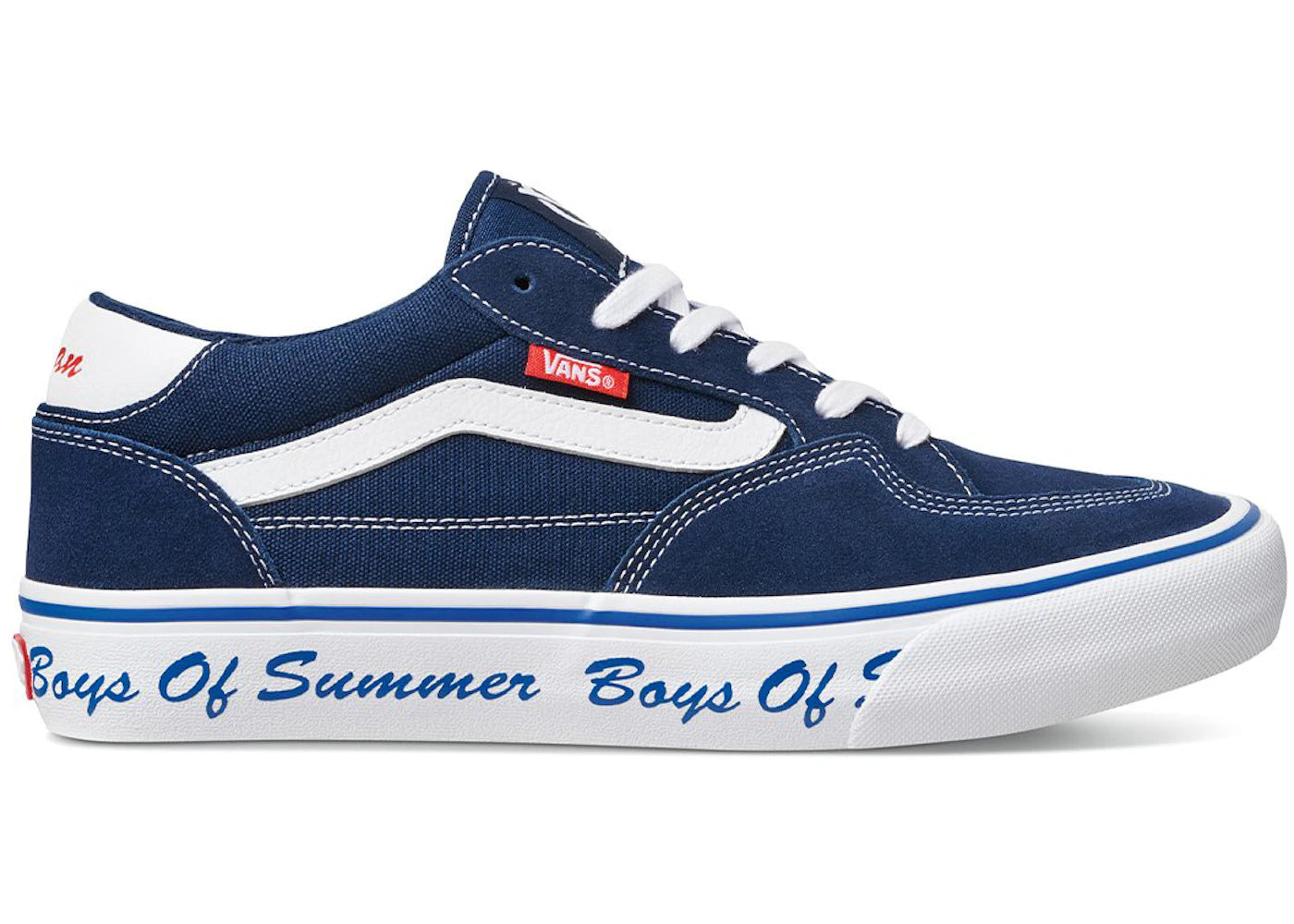 Vans Rowan Pro Ltd Boys of Summer