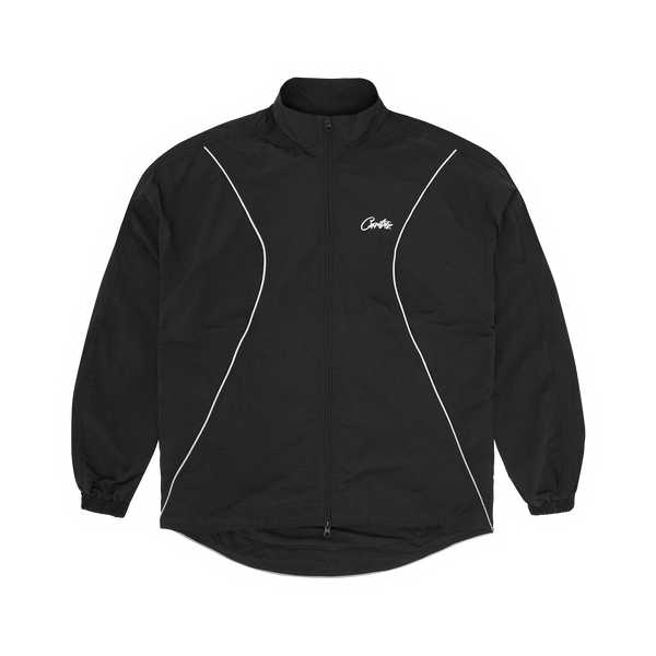 Corteiz Wingz Shuku Jacket - black – Side Kicks