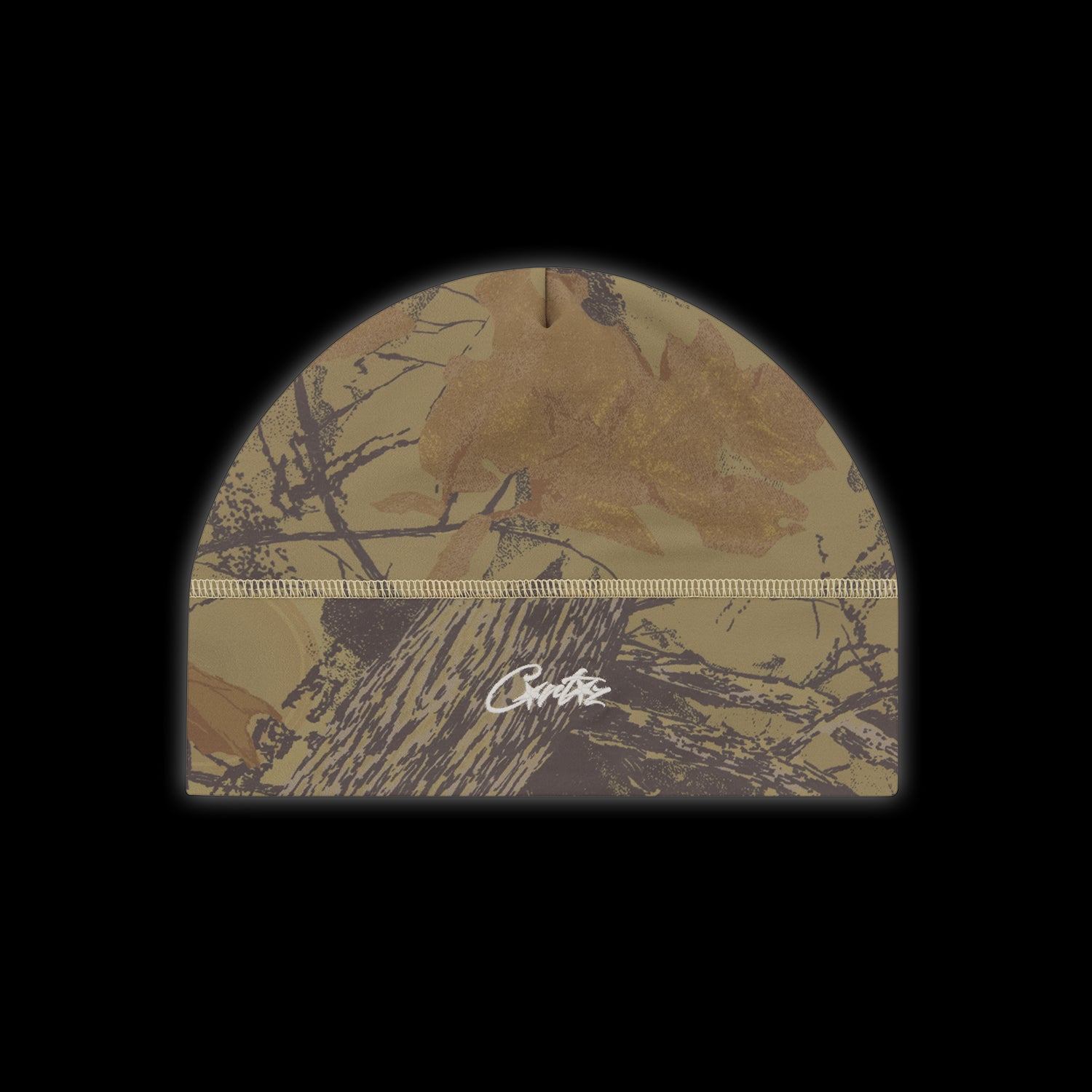 Corteiz Liteworky Cap forest Camo