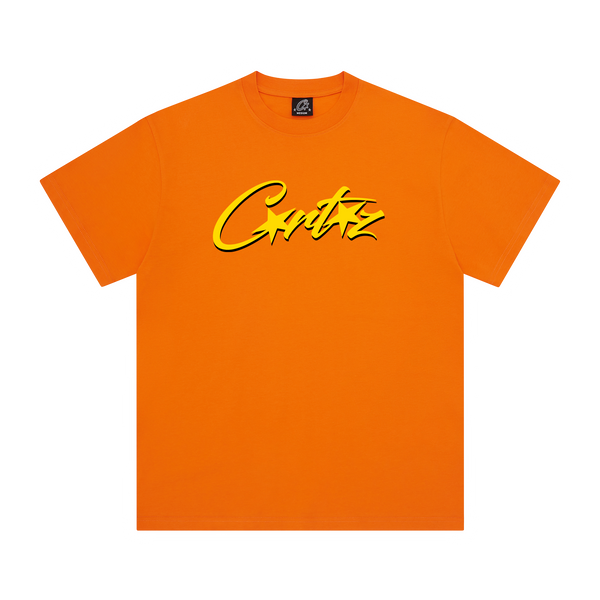 Corteiz Allstarz Tee Orange – Side Kicks