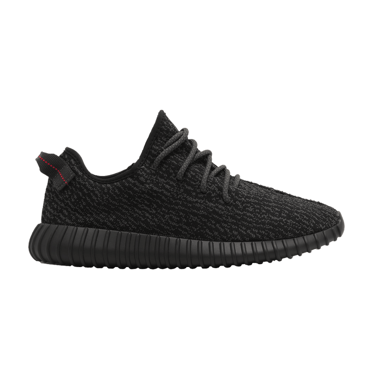 Yeezy Boost 350 'Pirate Black' 2023 - Side Kicks