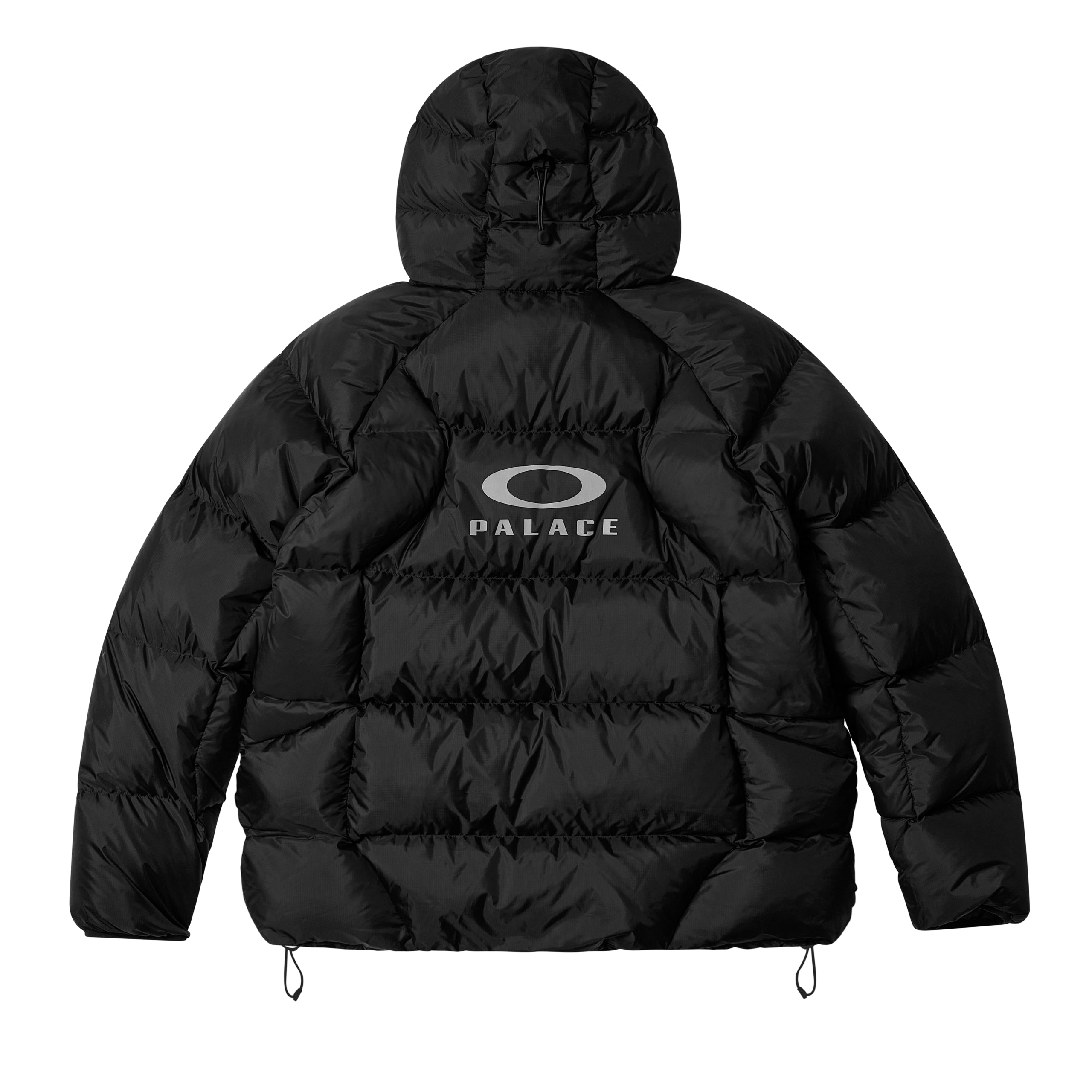 Palace x Oakley Puffa Black – Side Kicks Palace x Oakley Puffa Black – Side Kicks