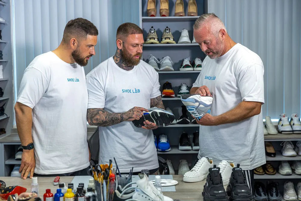 Shoe Lab Partnership